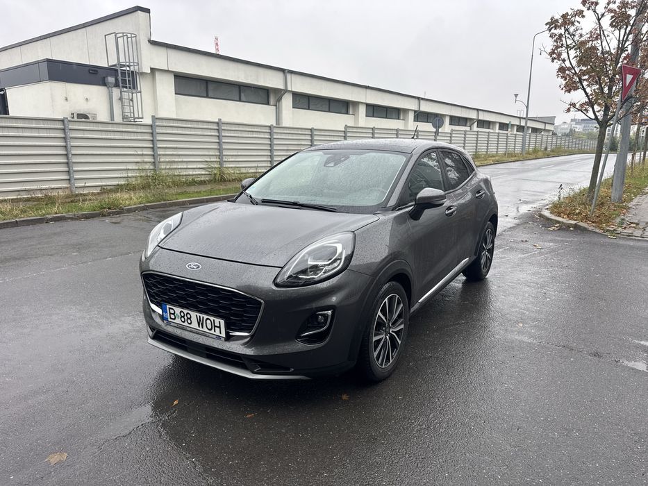 FORD Puma 2020 — imagine 4
