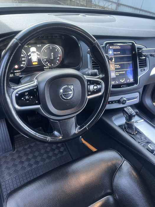 Volvo XC90  D4 7 locuri
