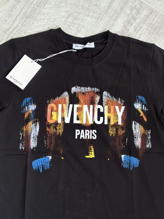 Tricou Given chy Amiri Balenciaga