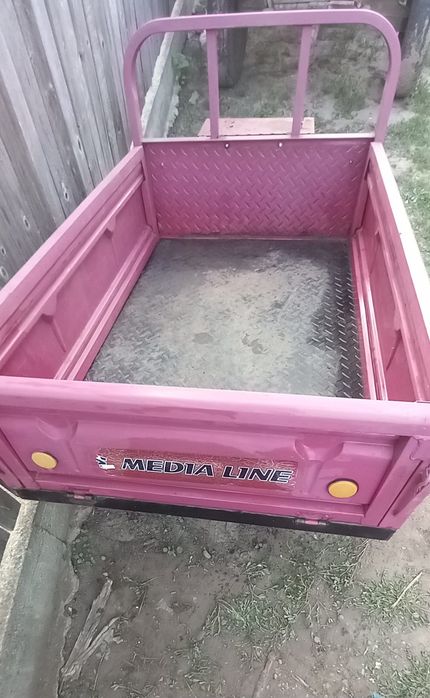 Remorcă  de vănzare în stare bună