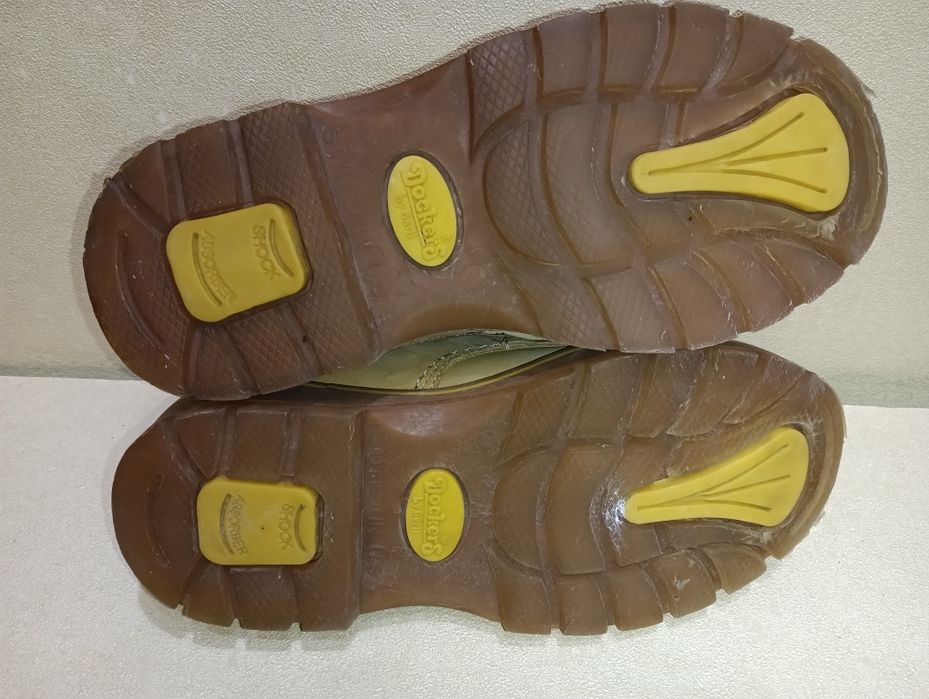 Dockers USA N 38 кожени