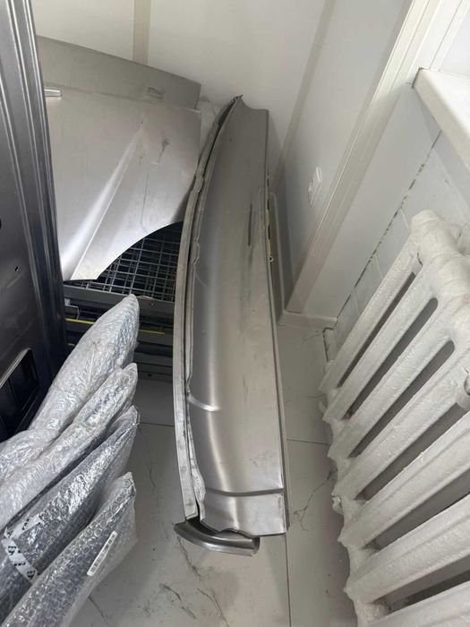 переделка кабины газель