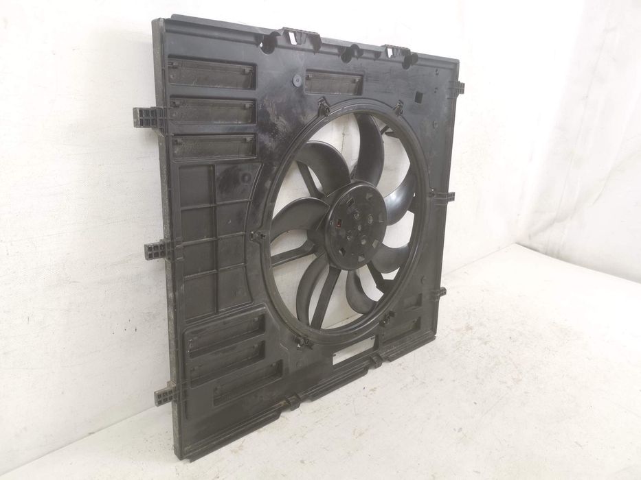 Електровентилатор ГМВ / Electroventilator GMV Volkswagen VW Crafter 2