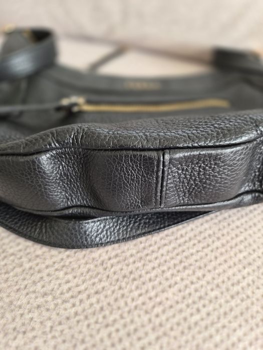 Furla Оргинална кожена чанта