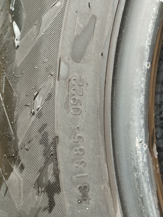 Всесезонни гуми 15"