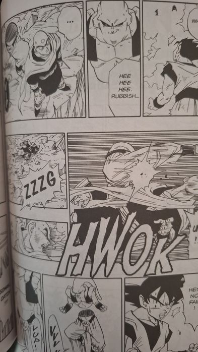 Manga dragon ball z si dragon ball. Noi, citite o data in stare buna