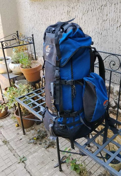 Раница Lowe Alpine Frontier APS ND 85+15, туристическа, 100 литра