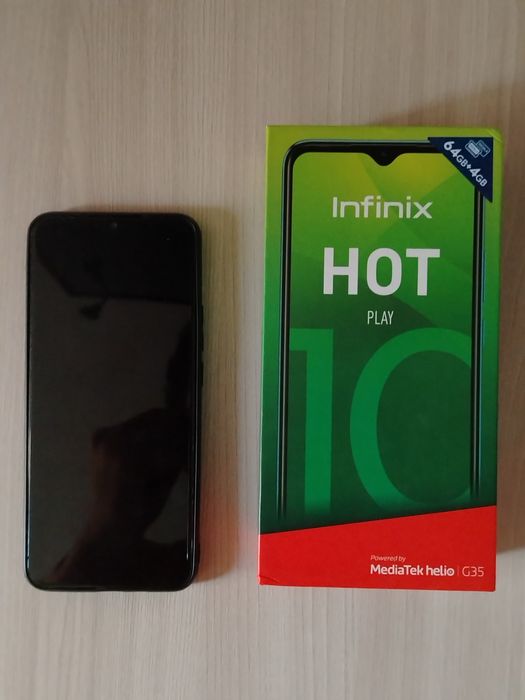 Infinix hot 11 play