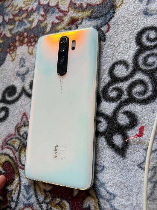 Redmi Note 8 pro 64/6