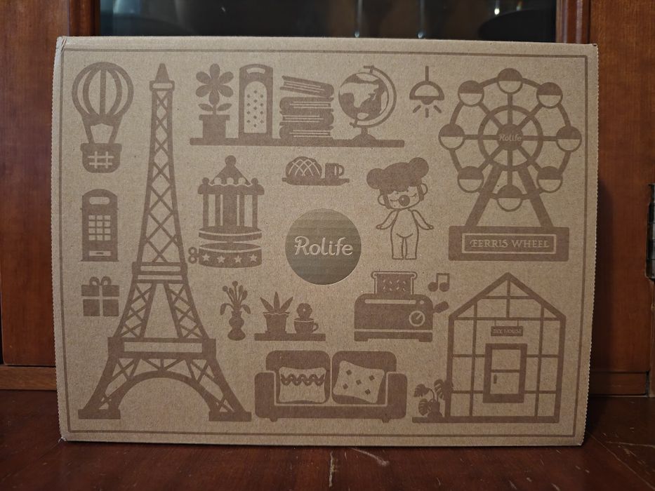 Cafenea Rolife DG162