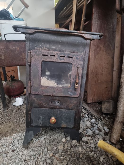 Мини камина прити