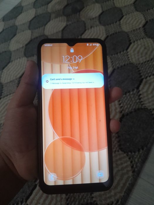 Samsung a 03 Juda zor holatda