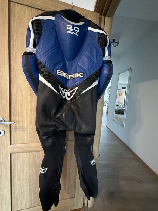 Costum 1 Suits Berik piele Kangur 2.0