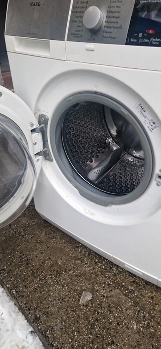 Пералня AEG lavamat