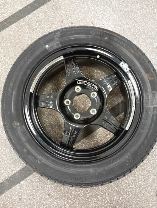 Резервна гума от Мерцедес clk200