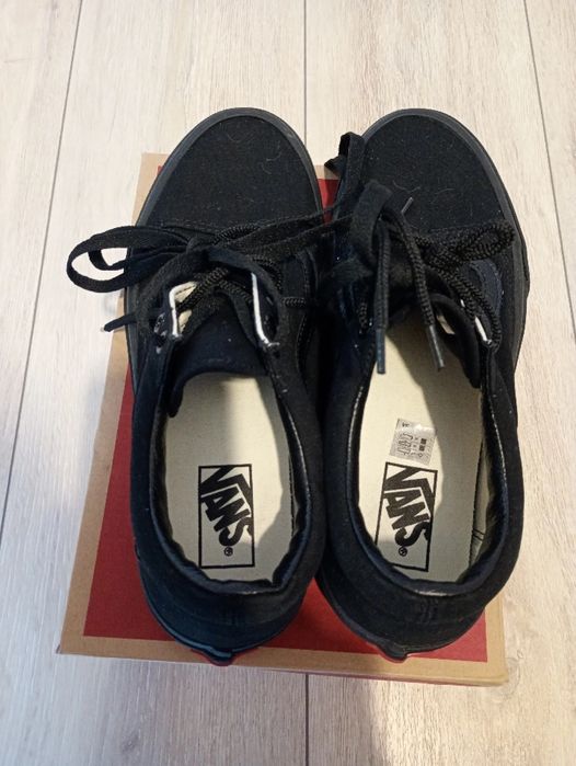 Vans Old Skool black 41 нови