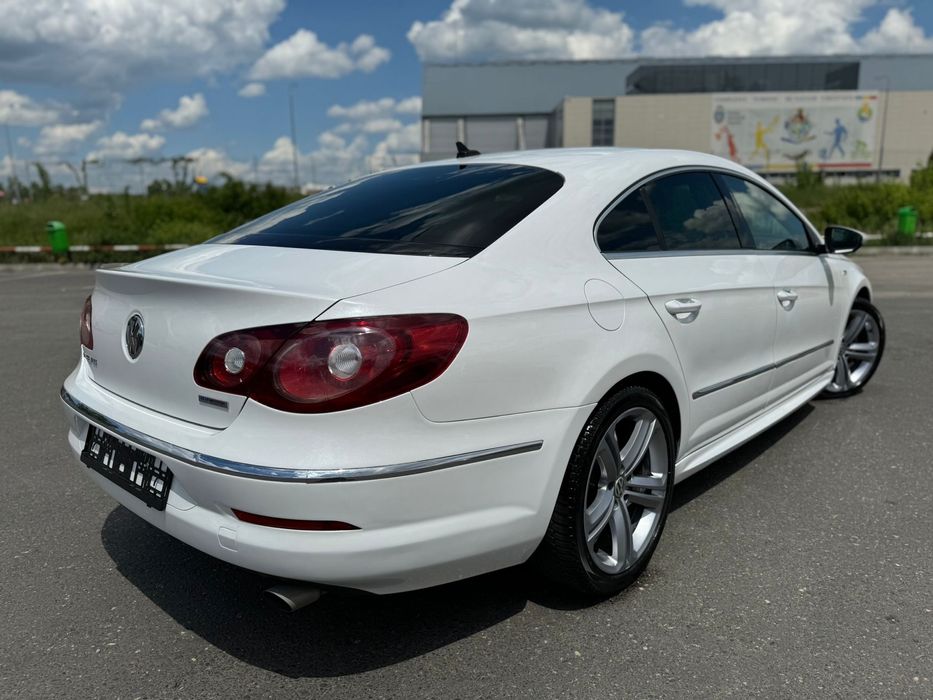 Passat CC 2.0 4motion