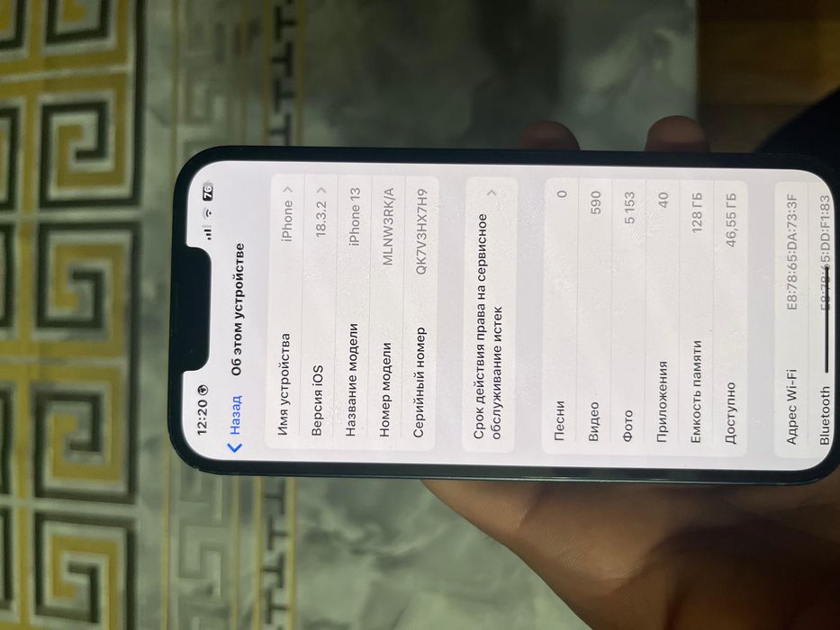 Айфон 13 В идеале