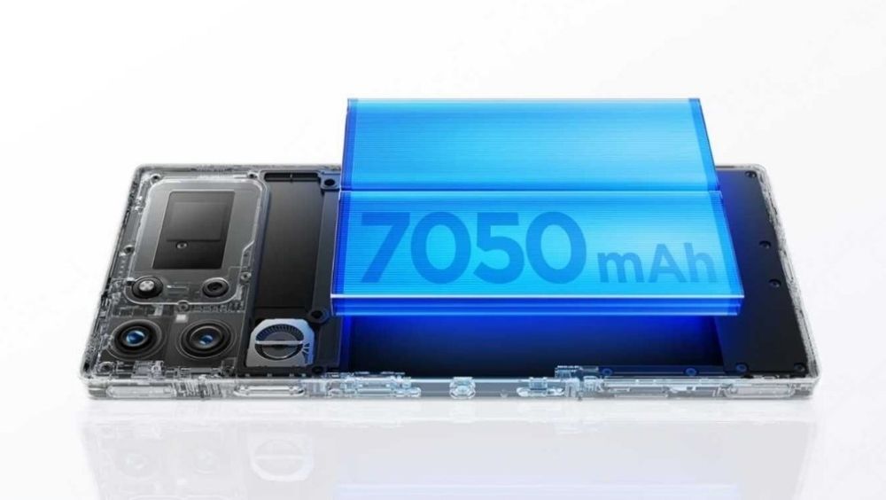 Redmagic 10 pro duck (shaffof shisha) 16+12/512