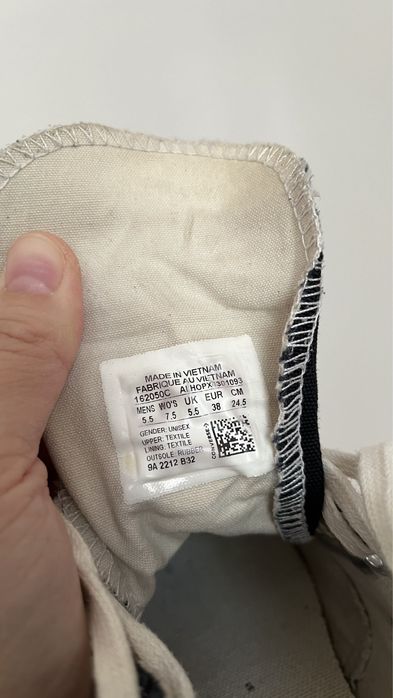 Кеды Converse ОРИГИНАЛ