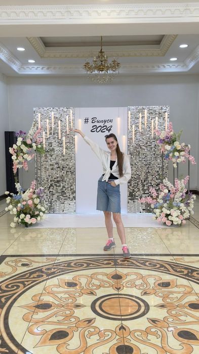 Праздничные оформления свадеб, юбилеев,  торжеств.