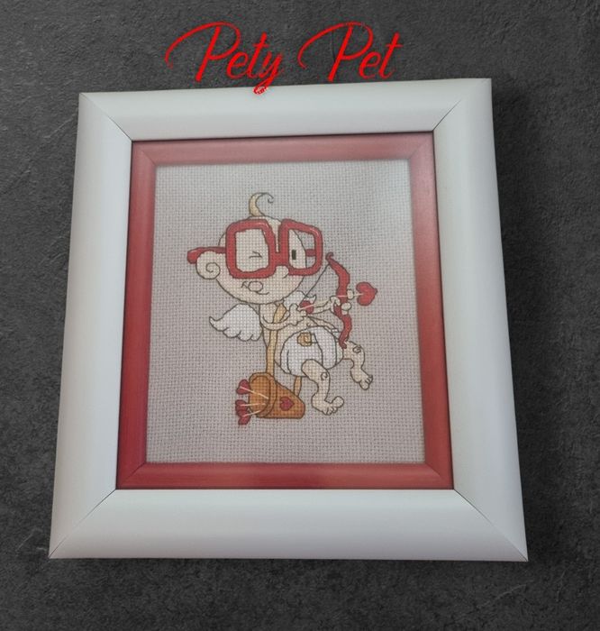 Различни гоблени с и без рамки