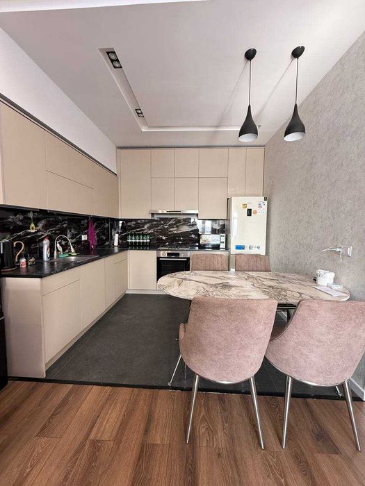 2-х ком. квартира в ЖК «Nikitina Residence» ID: 7436