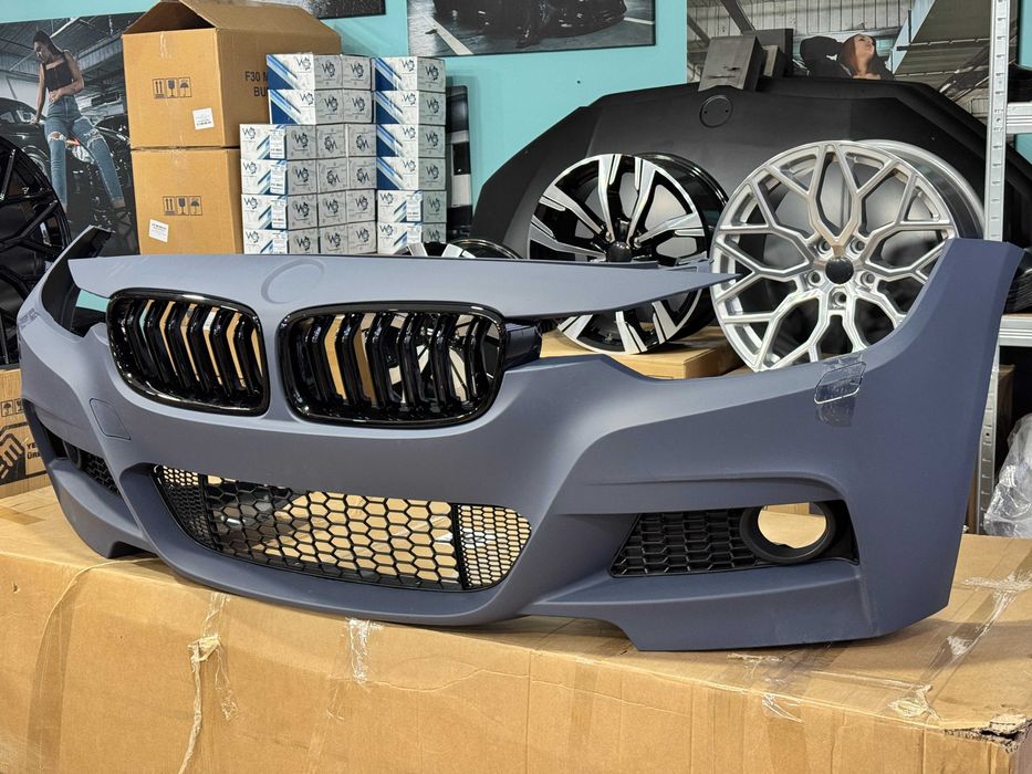 Bara Fata BMW Seria 3 F30 F31 Mtech Design