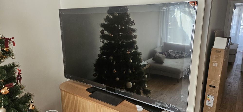 Телевизор TCL 75C8K