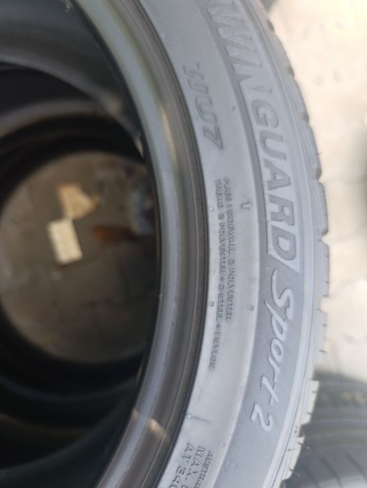 Anvelope de iarnă 235 45 18 Nexen dot 2023 7mm