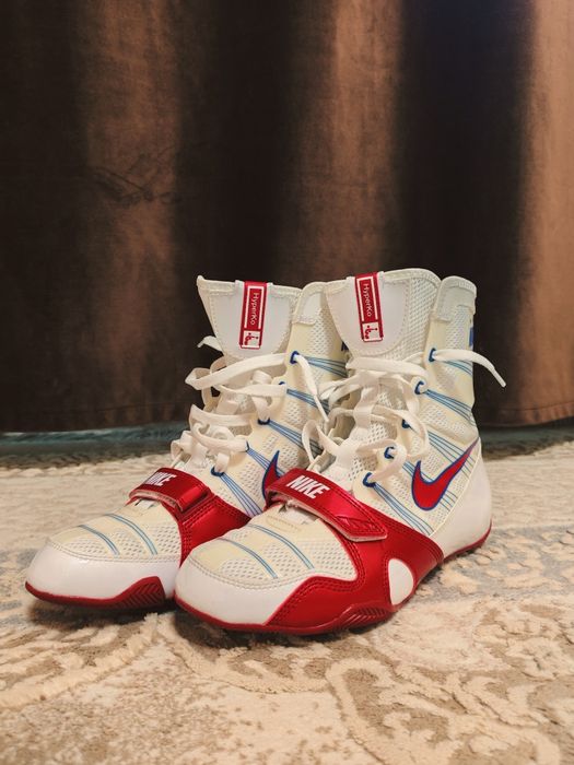 Nike Hyperko 1 white-red