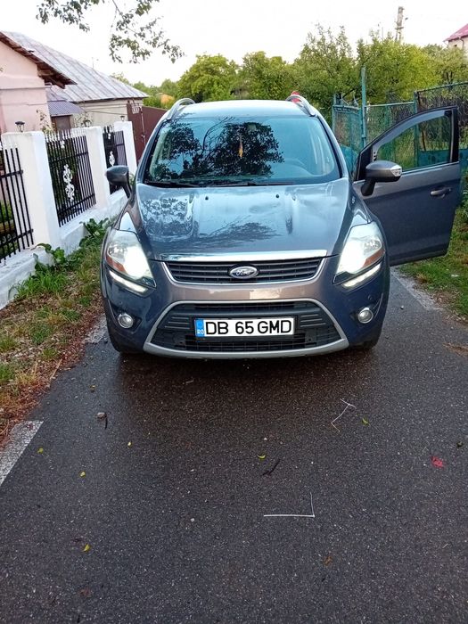 Ford Kuga Titanium