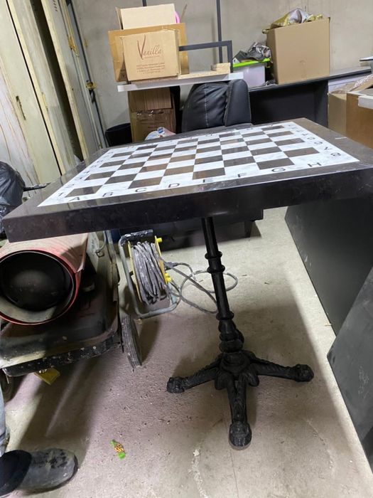 Столы дизайнерские 3 шт