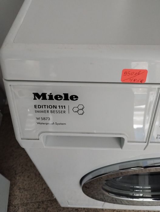 Пералня Miele Edition Immer BeserW5873