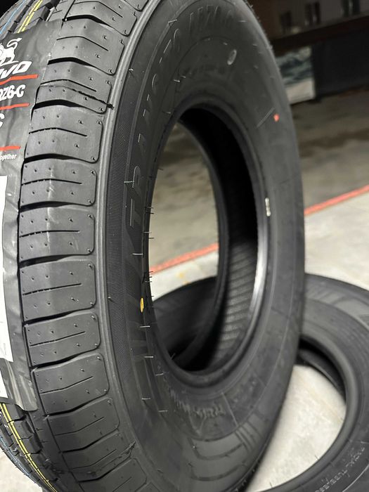 Нови Летни Бусови Гуми Arivo Transito 195R14C 106/104R Нов Doт