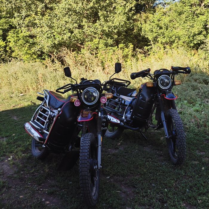 GSX SUZUKI 200cc !!! Есть обмен на эндуро