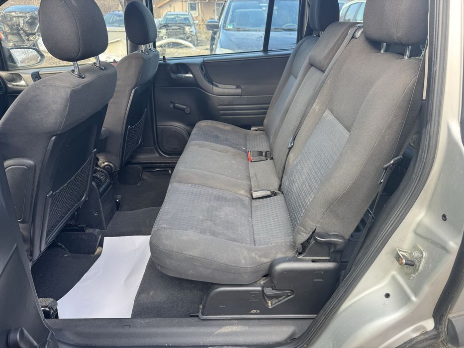 Опел зафира 2.2 бензин 2003 Г автоматик само на части