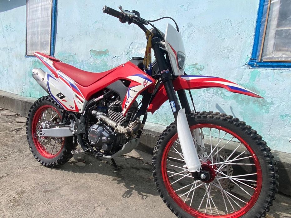 Продам эндуро 300сс