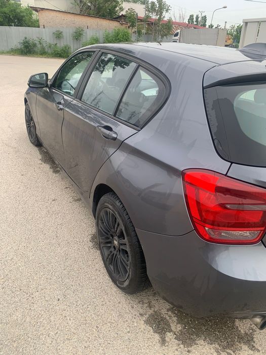 BMW 1 Series 2012 — imagine 4