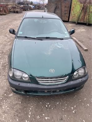 Тойота Авенсис 2.0 бензин  Toyota avensis 2.0 I 1999 г  НА ЧАСТИ !!!