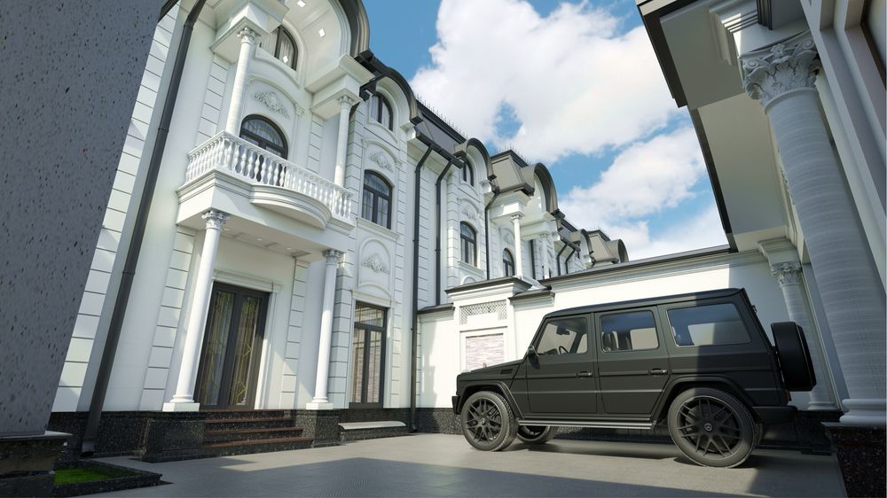 Продажа нового дома Циолковская ул 2,5 сотки под ключ