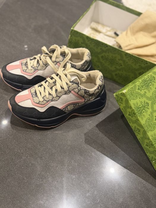 Дамски маратонки Gucci