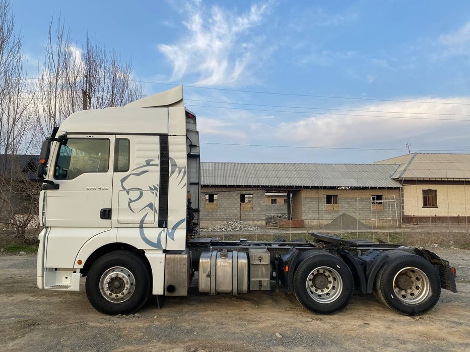 SITRAK 440 Тягач Сотилади
 Йили: 2019