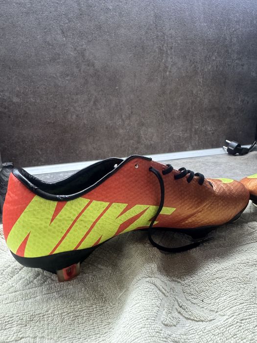 Nike Mercurial Vapor IX 9 ACC FG Sunset/Volt