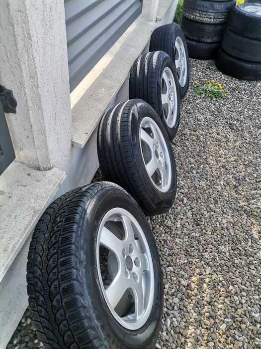 Jante aliaj roti 5x114,3 R16 Toyota Rav 4 Nissan Hyundai