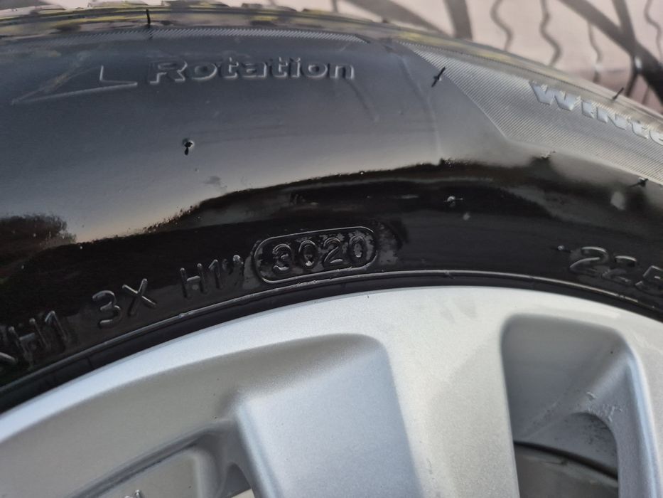 Джанти OXXO 17 цола 5х108 , 7.5j , et55  225/65/17 Volvo XC  Ford Kuga