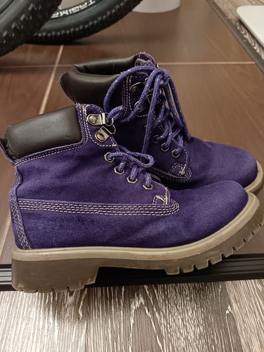 ботинки для девочек