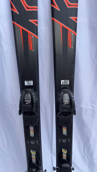 Ski schi carve K2 Indy 136cm