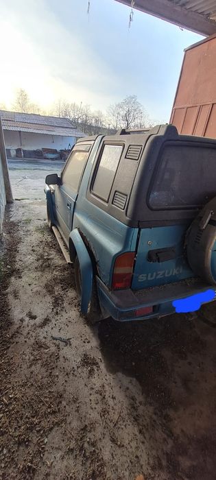 Dezmembrez Suzuki vitara 1.6 8 V
