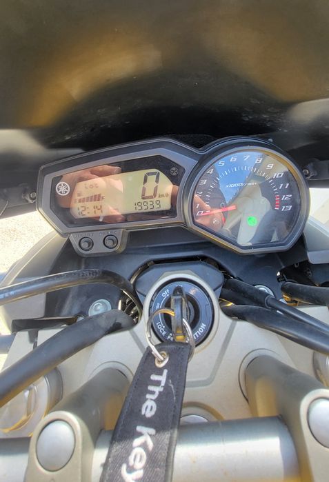 Vând Yamaha Xj6-N